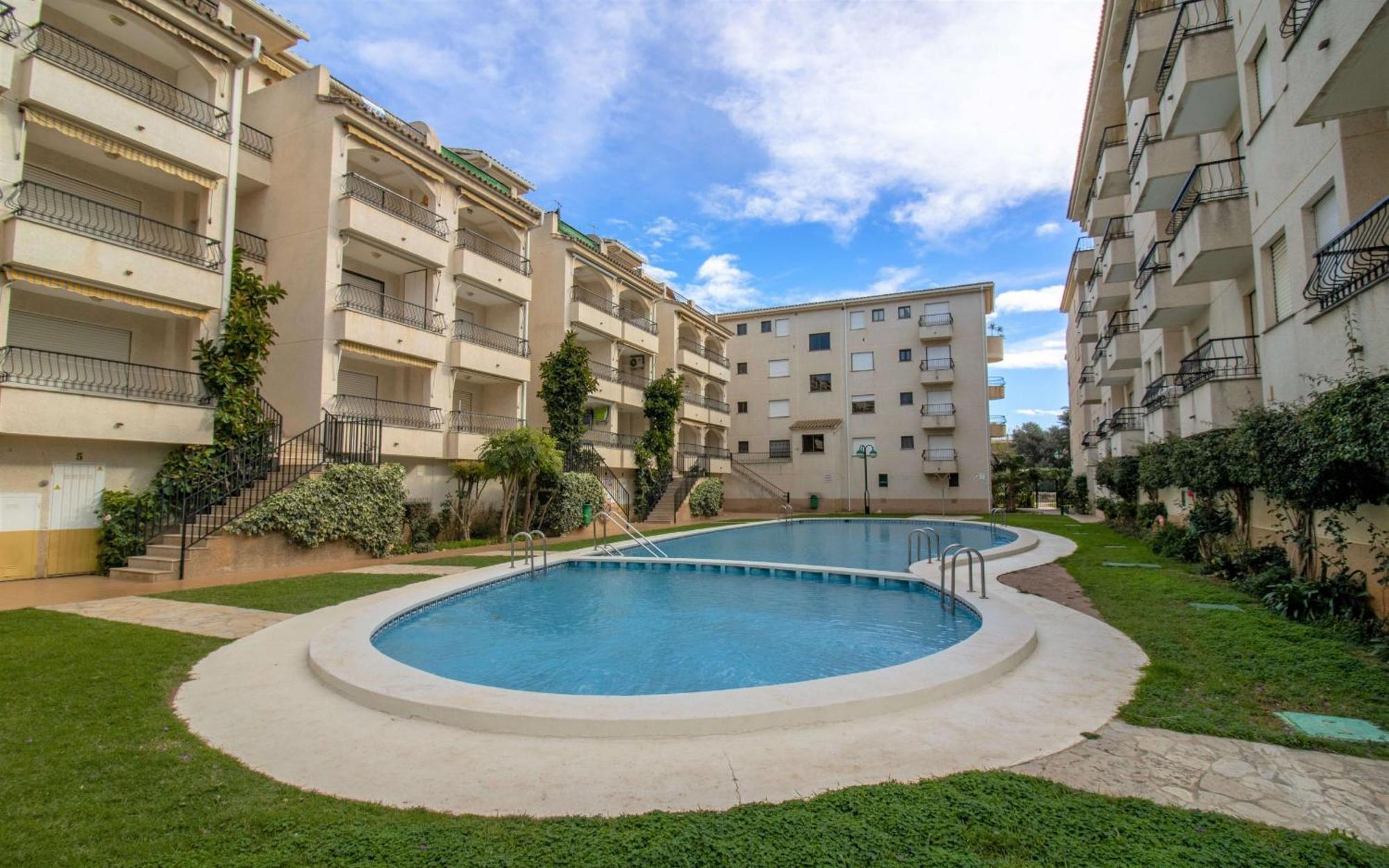 Primera Linea Playa Cargador - Playamar 1021 - Albert Villas Alcoceber Экстерьер фото