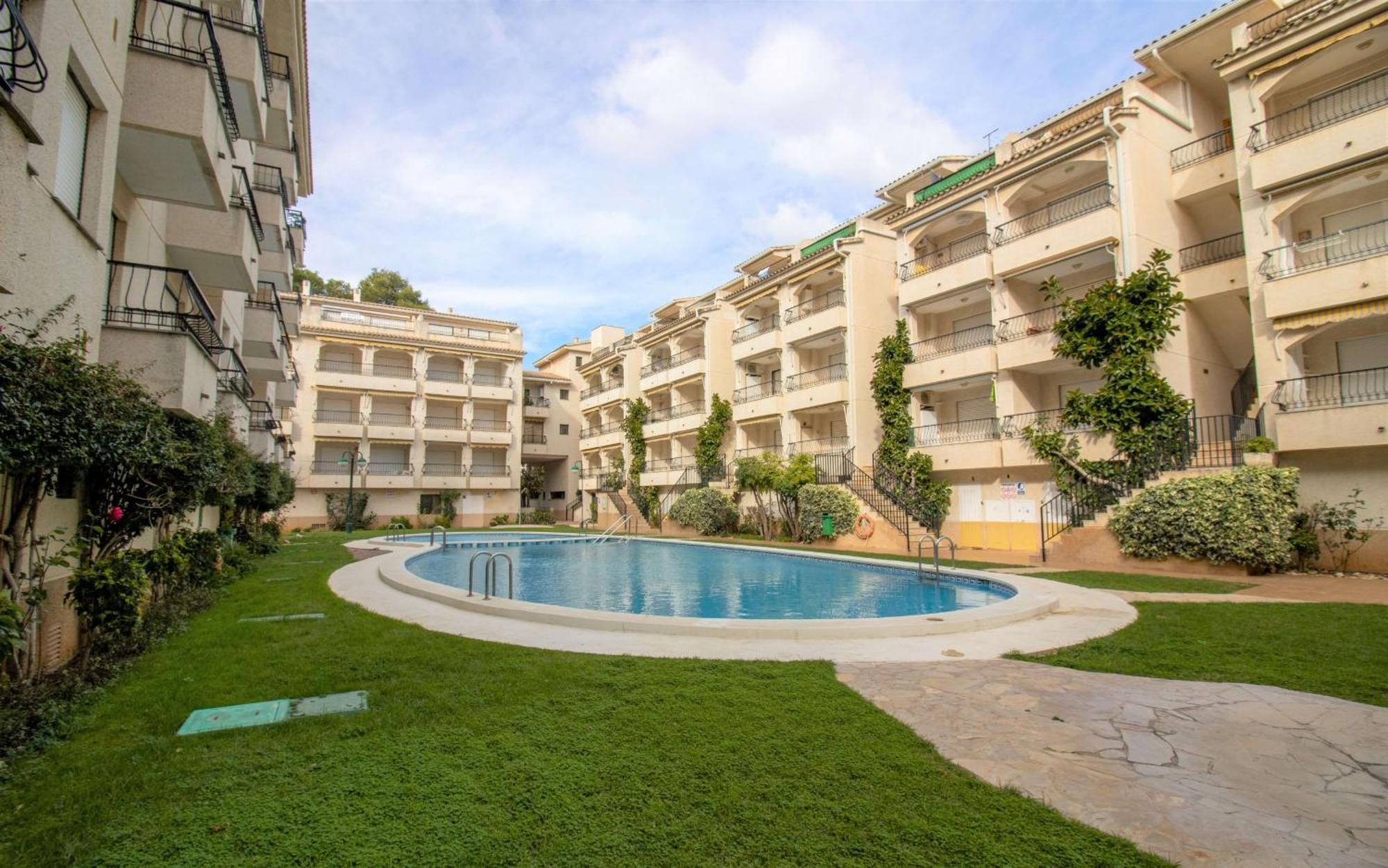 Primera Linea Playa Cargador - Playamar 1021 - Albert Villas Alcoceber Экстерьер фото