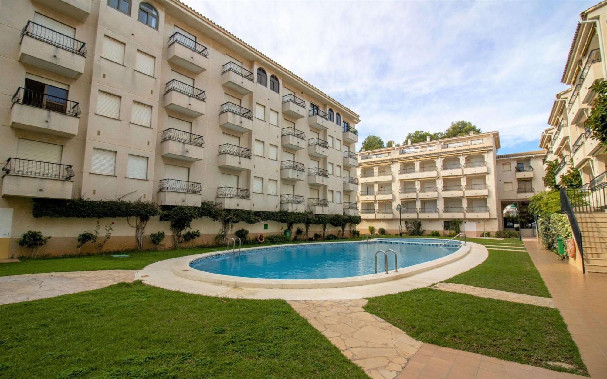 Primera Linea Playa Cargador - Playamar 1021 - Albert Villas Alcoceber Экстерьер фото