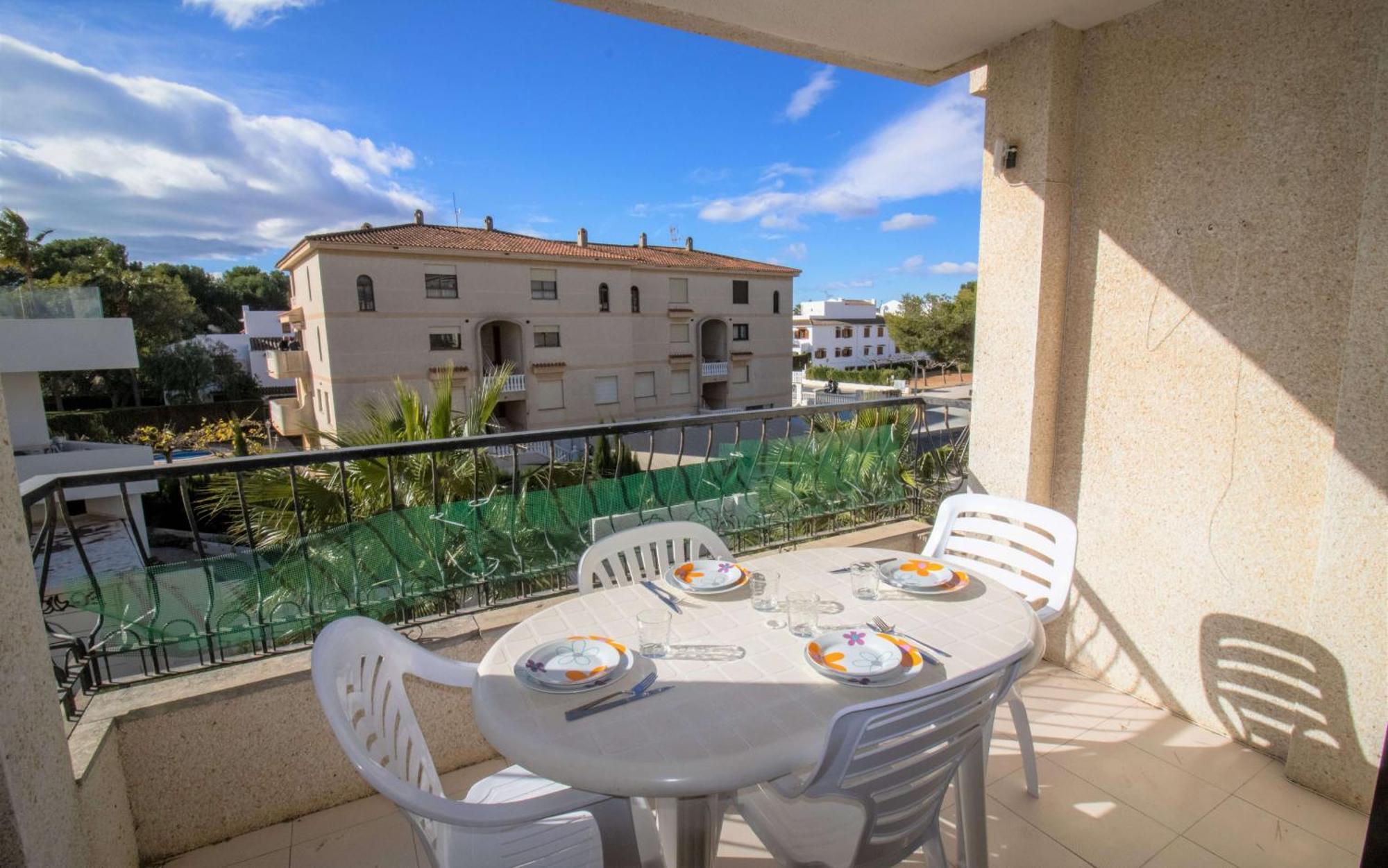 Primera Linea Playa Cargador - Playamar 1021 - Albert Villas Alcoceber Экстерьер фото