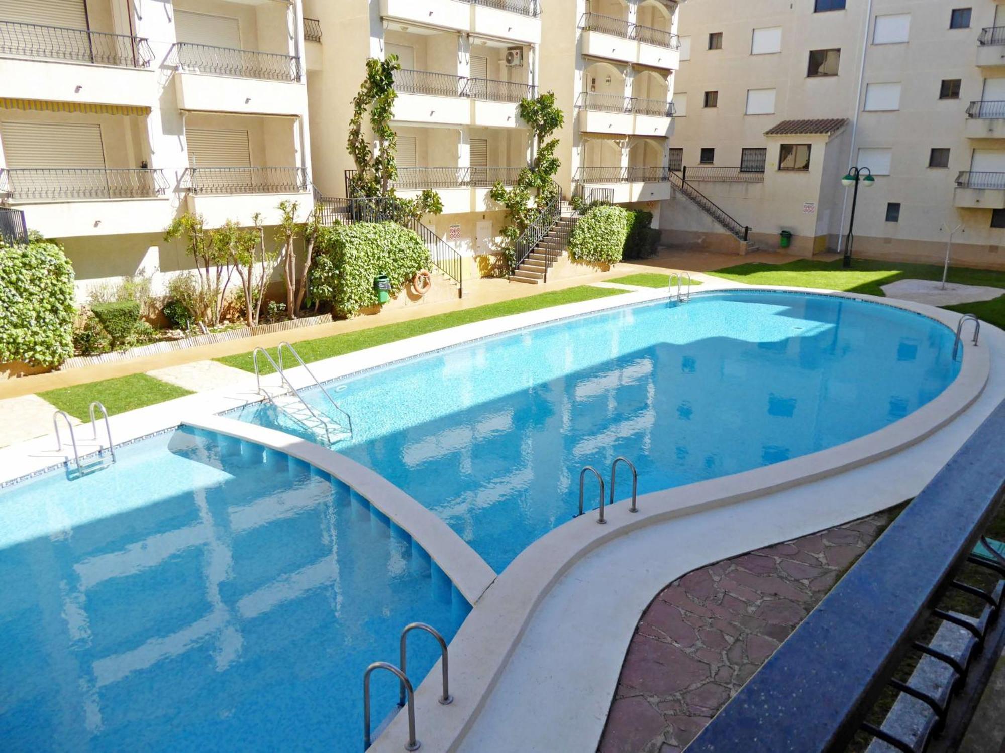 Primera Linea Playa Cargador - Playamar 1021 - Albert Villas Alcoceber Экстерьер фото